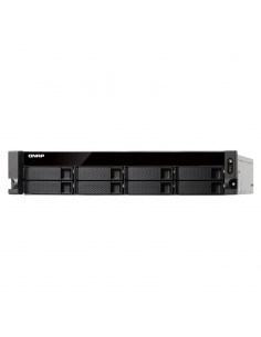 Serveur NAS QNAP Rackable TS-831XU-RP |8 Baie-ARM-4GB| avec Kit RAIL-B02 2