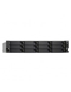 Serveur NAS QNAP Rackable TS-1253BU-RP |12 Baie-Celeron-4GB| 2