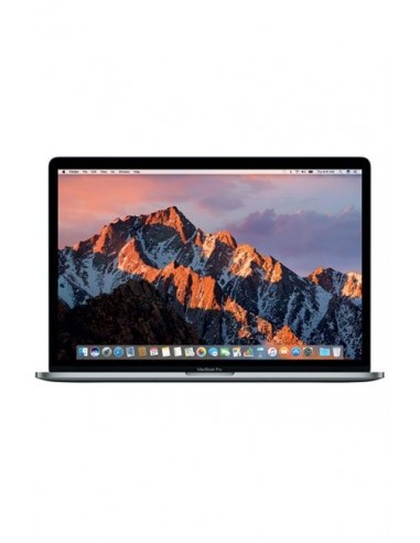 MacBook Pro 15Pouce Touch Bar /Gris /2.9GHz /AMD Radeon Pro 560 /Intel Core i7 /16 Go /512 Go /Mac OS X