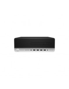 Ordinateur HP ProDesk 600 G3 forme SFF i3-4GB-500GB (1HK34EA) 2