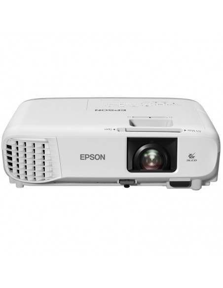 Vidéoprojecteur Portable EPSON EB-W39 WXGA 3500 Lumens (V11H856040)