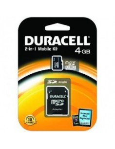 Micro SD 2in1 Micro SD CL4 4GB