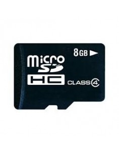 Micro SD 2in1 Micro SD CL4 8GB