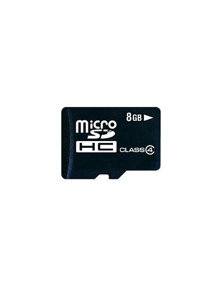 Micro SD 2in1 Micro SD CL4 8GB