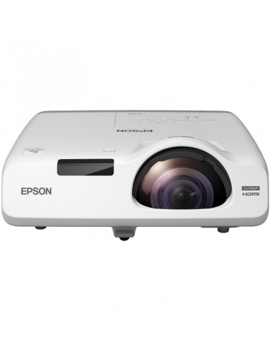 Vidéoprojecteur de bureau Epson EB-535W 3LCD WXGA (V11H671040)