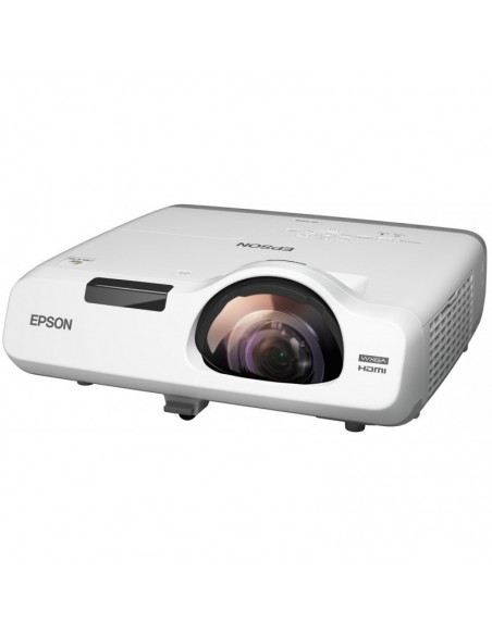 Vidéoprojecteur de bureau Epson EB-535W 3LCD WXGA (V11H671040)