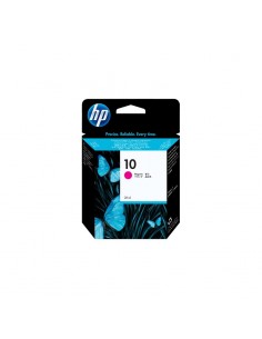 HP 10 Magenta Ink Cartridge 2
