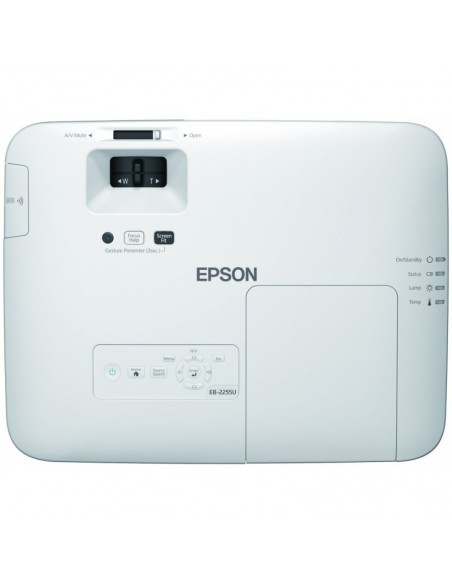 Vidéoprojecteur de bureau EPSON EB-2255U 5000 Lumens (V11H815040)