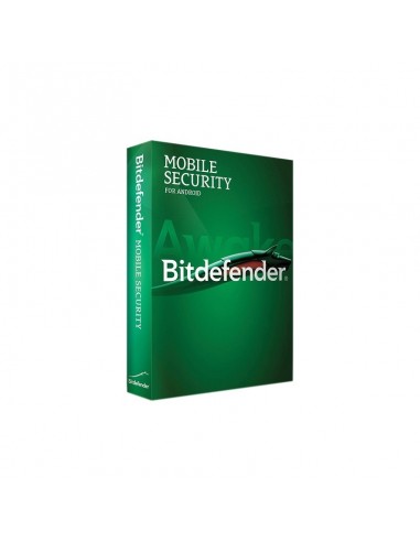 Bitdefender GravityZone Security for Mobile (1 an)
