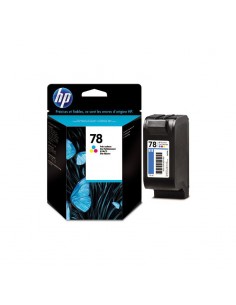 Cartouches HP 78 - Cartouche d'impression (C6578DE)