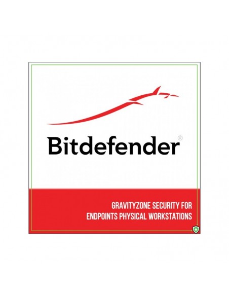 Bitdefender GravityZone Security for Endpoints Physical Workstations (1 an)