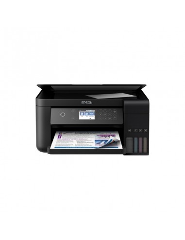 Imprimante Multifonction Epson EcoTank ITS L6160 - Jet d'encre