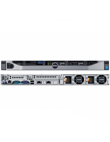 Serveur Dell PowerEdge R630 EMC Rack (210-ACXS)
