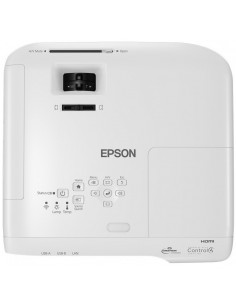 Vidéoprojecteur portable Epson EB-2142W 3LCD WXGA (V11H875040) 2