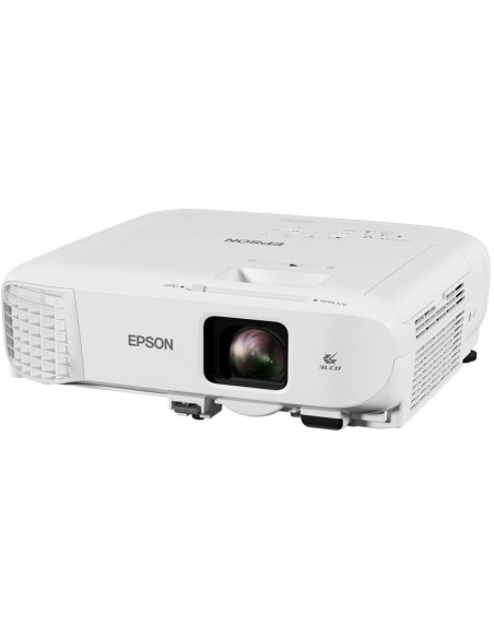 Vidéoprojecteur portable Epson EB-2142W 3LCD WXGA (V11H875040)