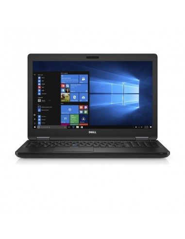 Ordinateur Portable Dell Latitude 5580 i5-4GB-500GB-15,6Pouce (N032L558015EMEA)