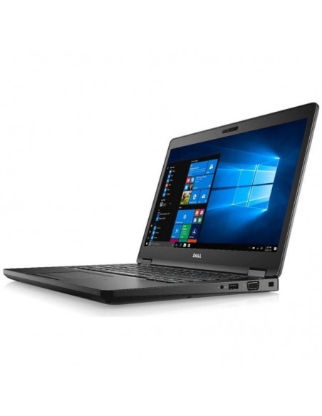 Ordinateur Portable Dell Latitude 5580 i5-4GB-500GB-15,6Pouce (N032L558015EMEA)