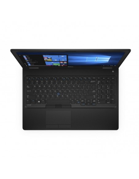 Ordinateur Portable Dell Latitude 5580 i5-4GB-500GB-15,6Pouce (N032L558015EMEA)