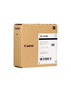 Cartouche d'encre Canon Original - Traceur PFI-307 (330 mL) 2