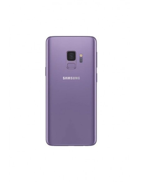 SAMSUNG Galaxy S9 Plus /Violet /6,2Pouce /AMOLED /1440 x 2960 pixels /Exynos 9810 - 2,3 GHz Octo-core /Nano SIM /6 Go /128 Go /