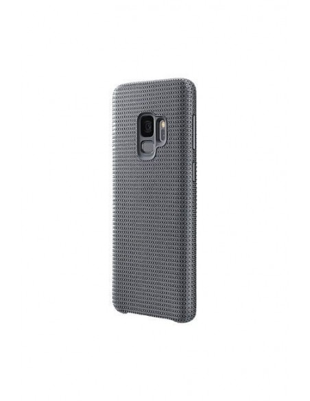Cover SAMSUNG Hyperknit /Gris /Pour Galaxy S9
