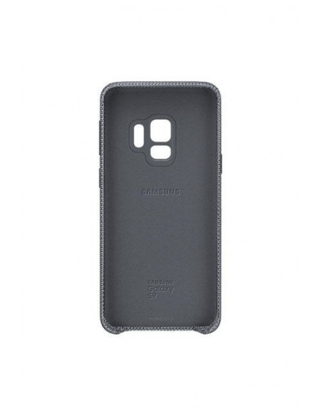 Cover SAMSUNG Hyperknit /Gris /Pour Galaxy S9