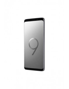 Samsung Galaxy S9 /Gris /5,8Pouce /AMOLED /1440 x 2960 pixels /Exynos 9810 - 2,3 GHz Octo-core /4 Go /64 Go /Nano SIM /8 Mpx -  2