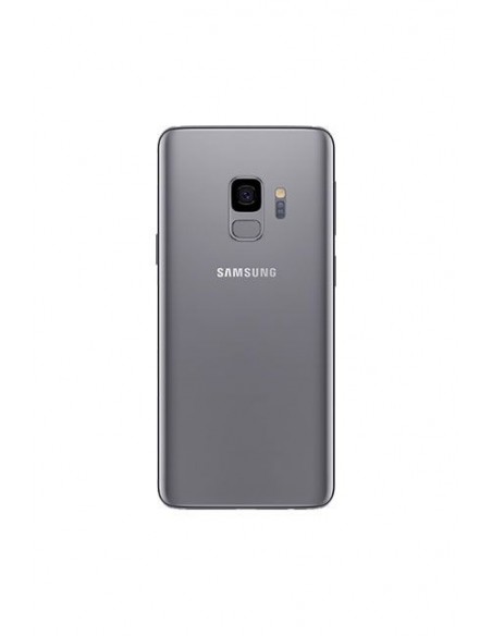 Samsung Galaxy S9 /Gris /5,8Pouce /AMOLED /1440 x 2960 pixels /Exynos 9810 - 2,3 GHz Octo-core /4 Go /64 Go /Nano SIM /8 Mpx - 