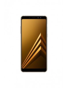 SAMSUNG Galaxy A8+ /6Pouce /Gold /Super AMOLED /2.2GHz - 1.6GHz /Octa-Core /4 Go /64 Go /16 + 8 Mpx - 16 Mpx /F1.9 - F1.7 /IP68 2