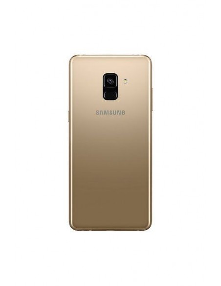 SAMSUNG Galaxy A8+ /6Pouce /Gold /Super AMOLED /2.2GHz - 1.6GHz /Octa-Core /4 Go /64 Go /16 + 8 Mpx - 16 Mpx /F1.9 - F1.7 /IP68