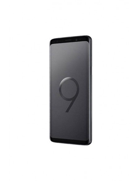 SAMSUNG Galaxy S9 /Noir /5,8Pouce /AMOLED /1440 x 2960 pixels /Exynos 9810 - 2,3 GHz Octo-core /Nano SIM /4 Go /128 Go /8 Mpx -