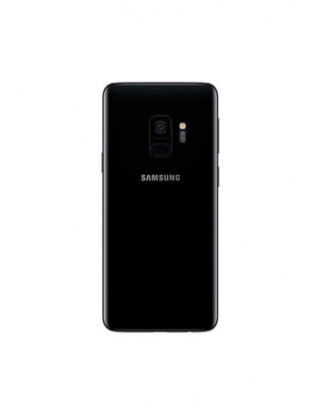 SAMSUNG Galaxy S9 /Noir /5,8Pouce /AMOLED /1440 x 2960 pixels /Exynos 9810 - 2,3 GHz Octo-core /Nano SIM /4 Go /128 Go /8 Mpx -