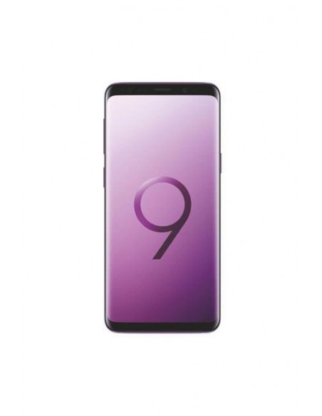 SAMSUNG Galaxy S9 Plus /Violet /6,2Pouce /AMOLED /1440 x 2960 pixels /Exynos 9810 - 2,3 GHz Octo-core /Nano SIM /6 Go /64 Go /8