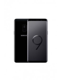 SAMSUNG Galaxy S9 /Noir /5,8Pouce /AMOLED /1440 x 2960 pixels /Exynos 9810 - 2,3 GHz Octo-core /Nano SIM /4 Go /64 Go /8 Mpx - 