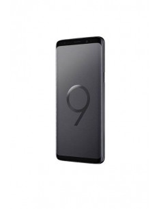 SAMSUNG Galaxy S9 /Noir /5,8Pouce /AMOLED /1440 x 2960 pixels /Exynos 9810 - 2,3 GHz Octo-core /Nano SIM /4 Go /64 Go /8 Mpx -  2