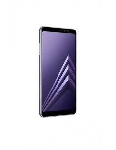SAMSUNG Galaxy A8+ /6Pouce /Violet /Super AMOLED /2.2GHz - 1.6GHz /Octa-Core /4 Go /64 Go /16 + 8 Mpx - 16 Mpx /F1.9 - F1.7 /IP