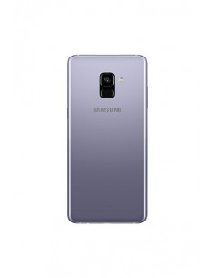 SAMSUNG Galaxy A8+ /6Pouce /Violet /Super AMOLED /2.2GHz - 1.6GHz /Octa-Core /4 Go /64 Go /16 + 8 Mpx - 16 Mpx /F1.9 - F1.7 /IP 2
