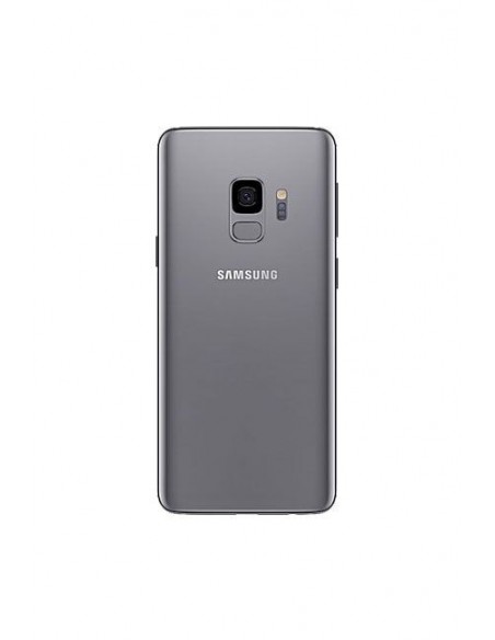 SAMSUNG Galaxy S9 Plus /Gris /6,2Pouce /AMOLED /1440 x 2960 pixels /Exynos 9810 - 2,3 GHz Octo-core /6 Go /Nano SIM /64 Go /8 M