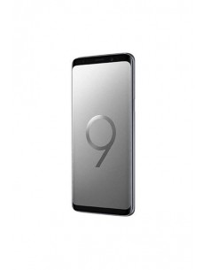 SAMSUNG Galaxy S9 Plus /Gris /6,2Pouce /AMOLED /1440 x 2960 pixels /Exynos 9810 - 2,3 GHz Octo-core /Nano SIM /6 Go /128 Go /8  2