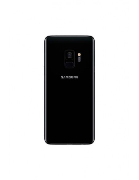 SAMSUNG Galaxy S9 Plus /Noir /6,2Pouce /AMOLED /1440 x 2960 pixels /Exynos 9810 - 2,3 GHz Octo-core /Nano SIM /6 Go /64 Go /8 M