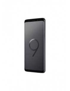 SAMSUNG Galaxy S9 Plus /Noir /6,2Pouce /AMOLED /1440 x 2960 pixels /Exynos 9810 - 2,3 GHz Octo-core /Nano SIM /6 Go /128 Go /8  2