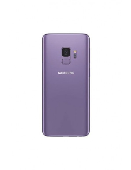Samsung Galaxy S9 /Violet /5,8Pouce /AMOLED /1440 x 2960 pixels /Exynos 9810 - 2,3 GHz Octo-core /4 Go /64 Go /Nano SIM /8 Mpx 