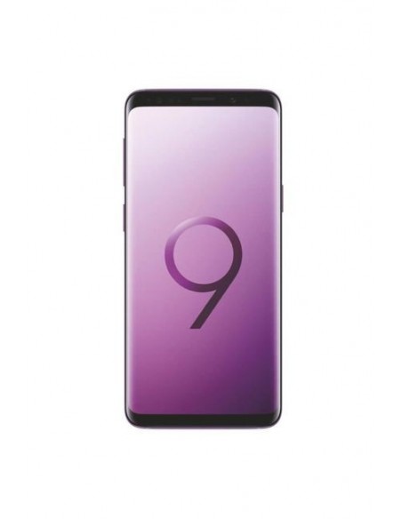 SAMSUNG Galaxy S9 /Violet /5,8Pouce /AMOLED /1440 x 2960 pixels /Exynos 9810 - 2,3 GHz Octo-core /Nano SIM /4 Go /128 Go /8 Mpx