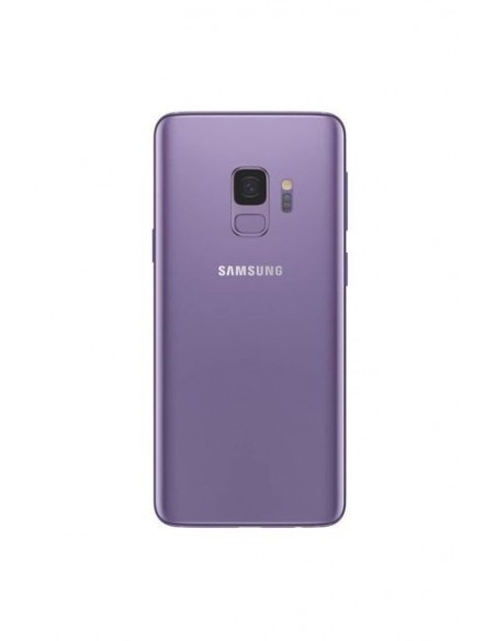 SAMSUNG Galaxy S9 /Violet /5,8Pouce /AMOLED /1440 x 2960 pixels /Exynos 9810 - 2,3 GHz Octo-core /Nano SIM /4 Go /128 Go /8 Mpx