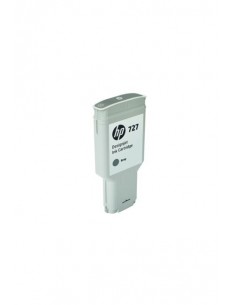 Cartouche d'encre HP 727 DesignJet Ink Cartridge /300 ml /Gris /HP DesignJet T1500 - T1530 - T2500 - T2530 - T920 - T930 2
