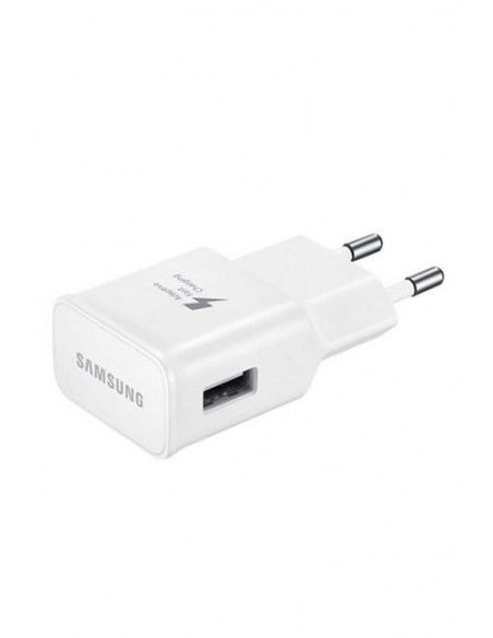 Chargeur SAMSUNG Travel Adapter AFC /Blanc /15 W /USB Type-C /5 V /2 A