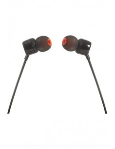 Écouteurs JBL T110 /Noir /3.5 mm /9 mm /20 Hz - 20 kHz 2