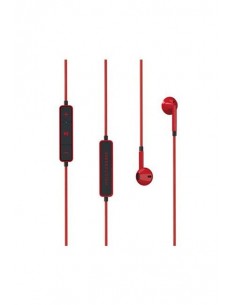 Ecouteurs Energy Sistem 1 /Rouge /100 mAh /15 mm /60Hz - 18 KHz 2