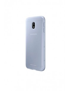 Cover SAMSUNG Jelly Cover /Bleu Silver /Pour le J3 Pro 2017 2
