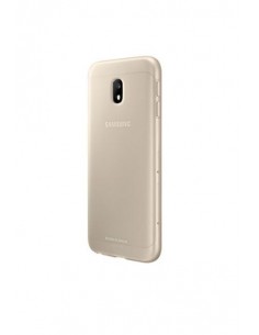 Cover SAMSUNG Jelly Cover /Gold /Pour le J3 Pro 2017 2